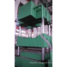 1600t four-column fine blanking hydraulic press